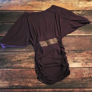 Body Central Tunic Top